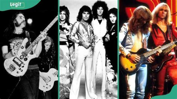 The Ultimate Guide To Iconic Seventies Groups: A Journey Through Time