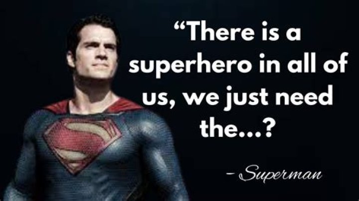 The Ultimate Guide To Inspiring Superhero Quotes