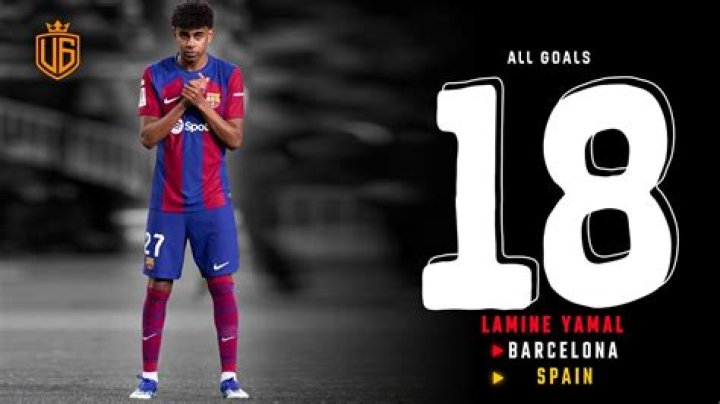 The Ultimate Guide To Jamel Lamine: Career, Stats, And Highlights