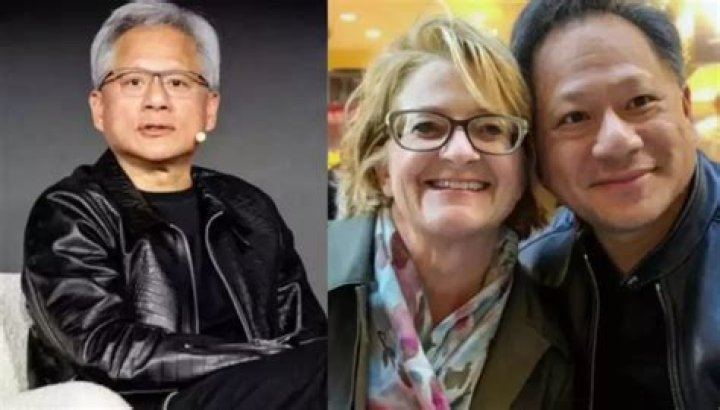 The Ultimate Guide To Jensen Huang's Spouse