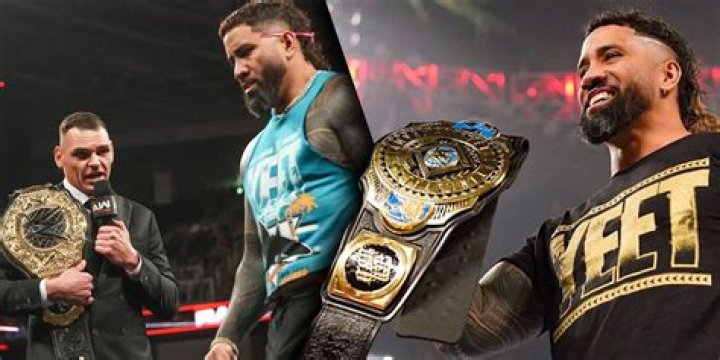 The Ultimate Guide To Jey Uso's Tag Team Partner
