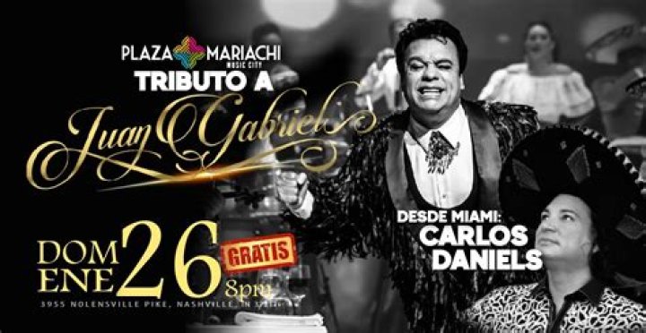 The Ultimate Guide To Juan Gabriel's Life And Music