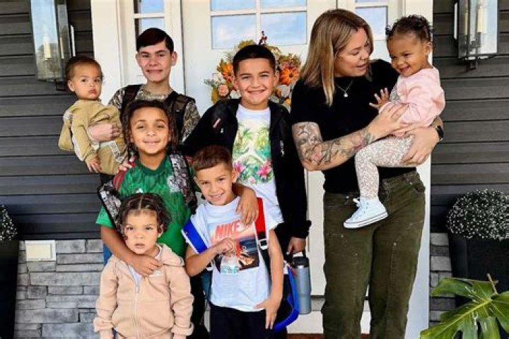 The Ultimate Guide To Kailyn Lowry's Kids: Ages, Names, And More