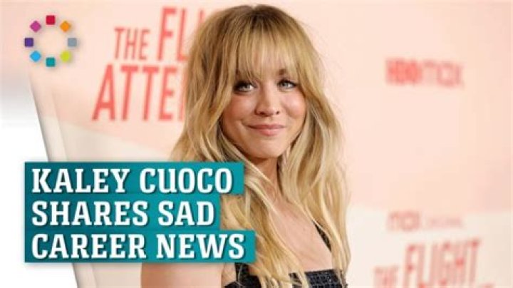 The Ultimate Guide To Kaley Cuoco's Spouse