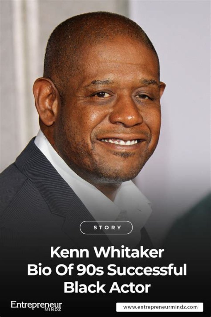 The Ultimate Guide To Kenn Whitaker: Everything You Need To Know