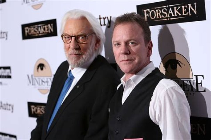 The Ultimate Guide To Kiefer Sutherland's Son: A Parent's Journey