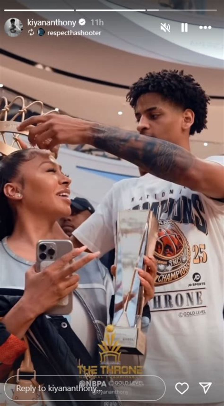 The Ultimate Guide To Kiyan Anthony's Height: From Measurements To Comparison