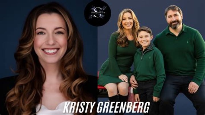 The Ultimate Guide To Kristy Greenberg's Children For Parents