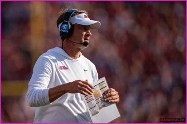 The Ultimate Guide To Lane Kiffin's Career And History