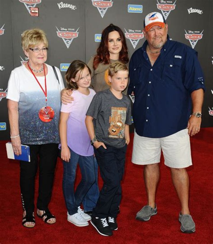 The Ultimate Guide To Larry The Cable Guy's Wife And Family Tree