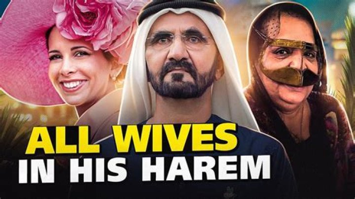 The Ultimate Guide To Mohammed Bin Salman's Wives: Unveiling The Truth