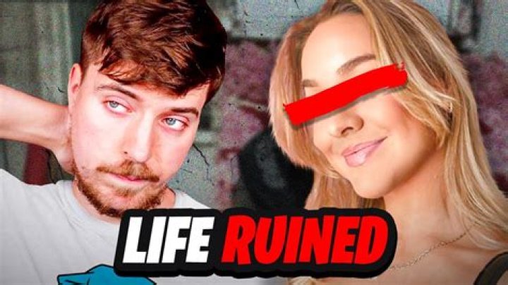 The Ultimate Guide To MrBeast's Ex-Girlfriend: Uncovering The Secrets