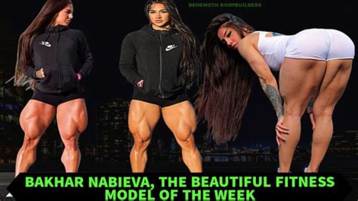 The Ultimate Guide To Nabieva Bakhar