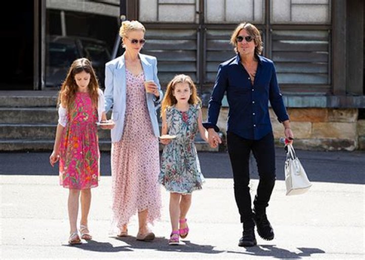 The Ultimate Guide To Nicole Kidman's Children: Everything You Need To Know