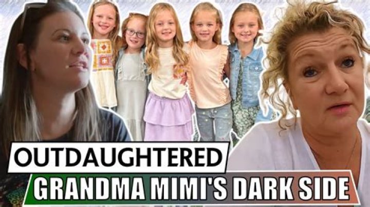 The Ultimate Guide To Outdaughtered Mimi: Uncover Her Story
