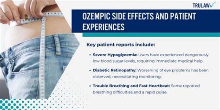 The Ultimate Guide To Ozempic Side Effects