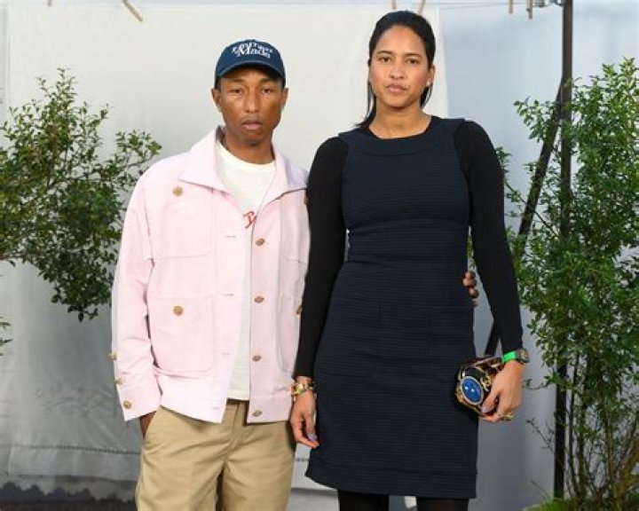 The Ultimate Guide To Pharrell Williams And His Wife