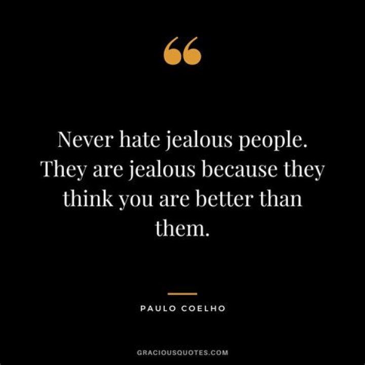 The Ultimate Guide To Quotes About Jealous Haters: Wisdom For Combating Negativity