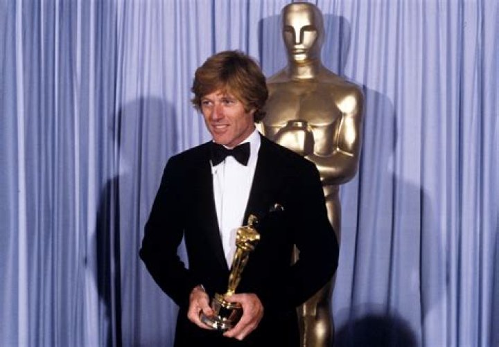The Ultimate Guide To Robert Redford's Oscar Wins
