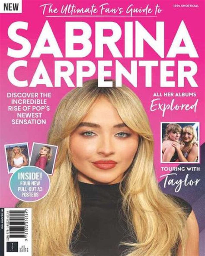 The Ultimate Guide To Sabrina Carpenter's Life And Career