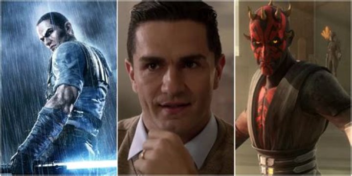 The Ultimate Guide To Sam Witwer: A Star Wars Icon