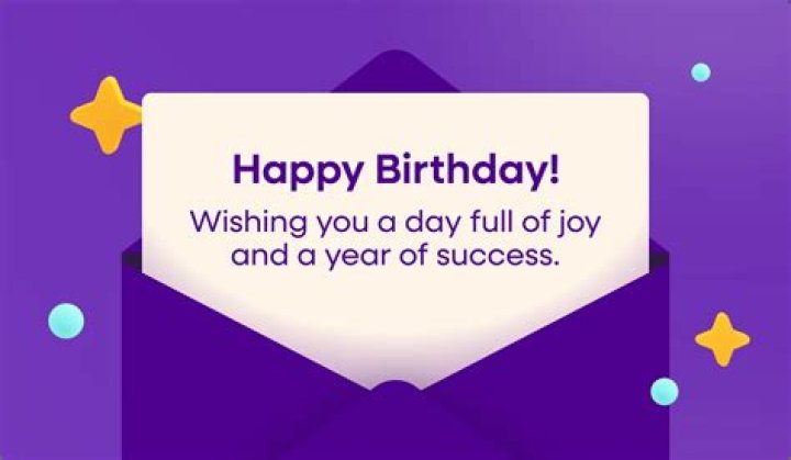 The Ultimate Guide To Sending Happy Birthday Wishes To Colleagues