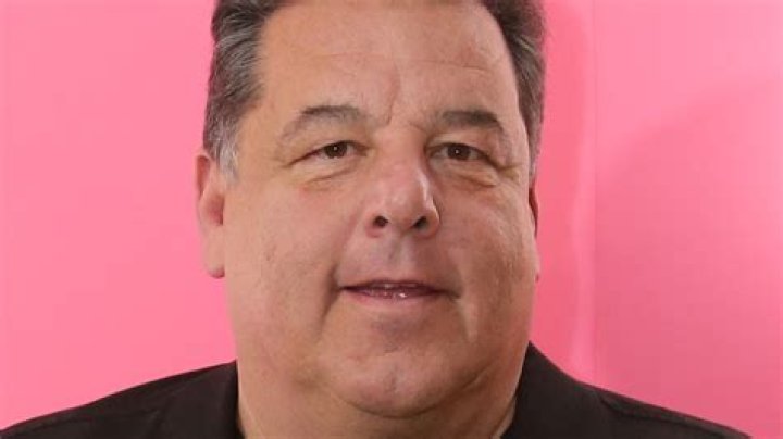 The Ultimate Guide To Steve Schirripa: Actor, Reality Star, And Podcaster