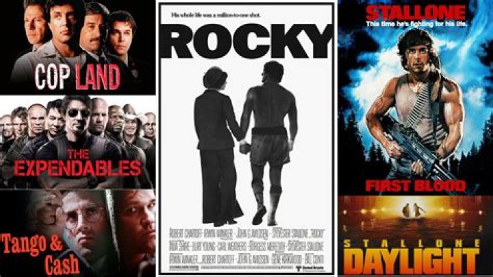 The Ultimate Guide To Sylvester Stallone Movies: From Blockbusters To Classics