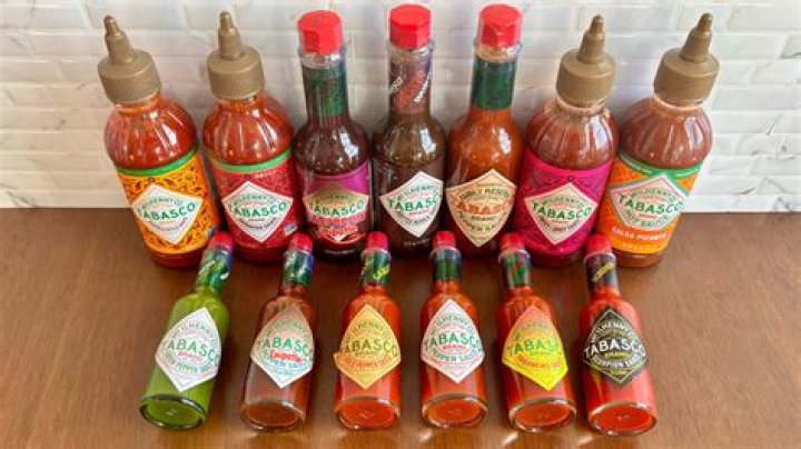 The Ultimate Guide To Tabasco Hot Sauce Scoville Rating