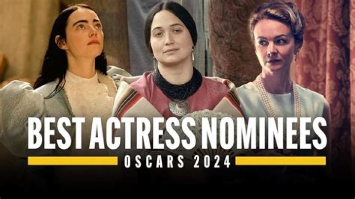 The Ultimate Guide To The 2024 Best Actress Oscar Nominees