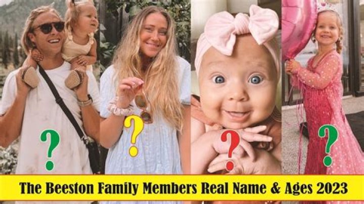 The Ultimate Guide To The Beeston Family: History, Heritage, And Legacy