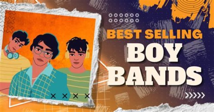 The Ultimate Guide To The Best-Selling Boy Bands Of All Time