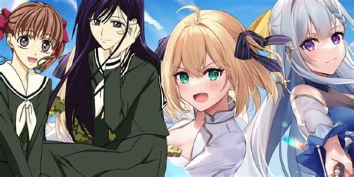 The Ultimate Guide To The Best Yuri Anime: Unforgettable Romantic Tales