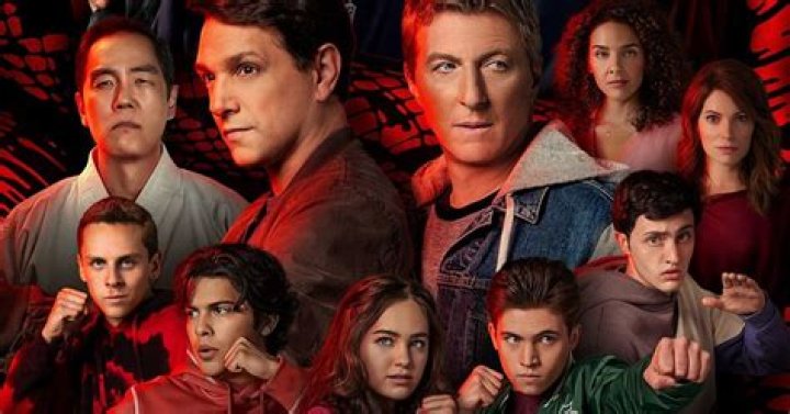 The Ultimate Guide To The Cast Of Cobra Kai