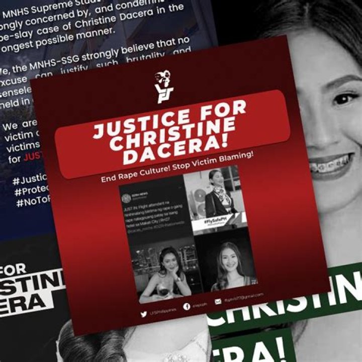 The Ultimate Guide To The Christine Dacera Case: A Comprehensive Summary