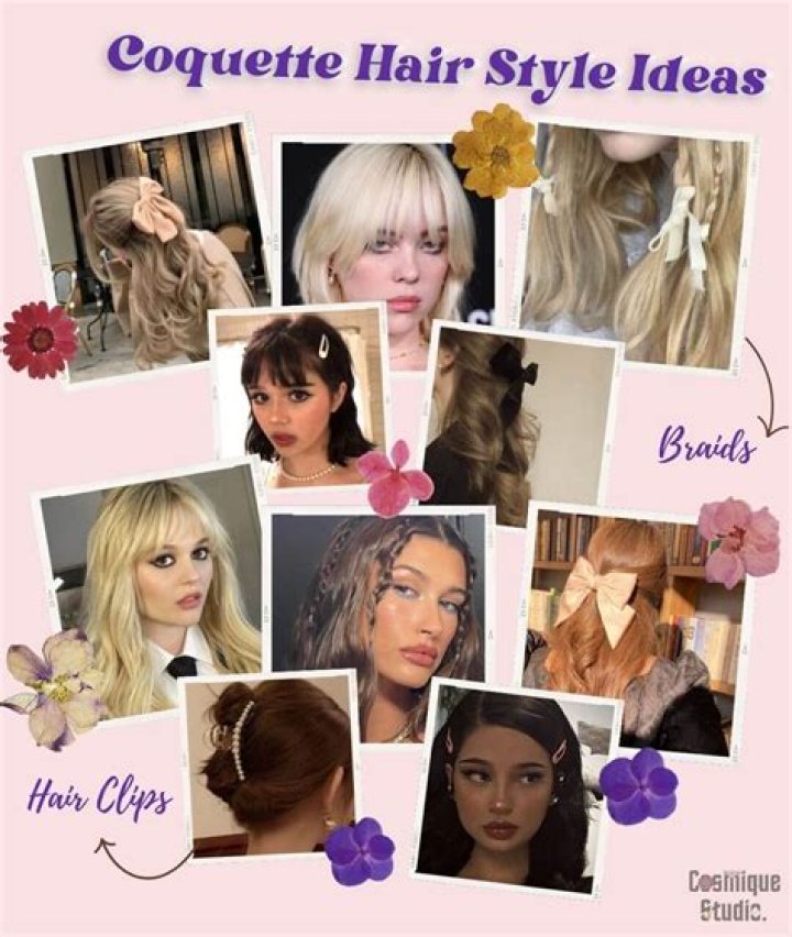 The Ultimate Guide To The Enchanting Coquette Aesthetic