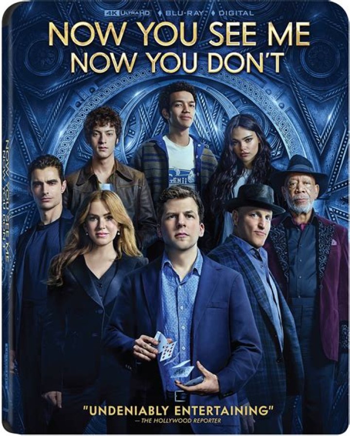The Ultimate Guide To The Enigmatic Cast Of 