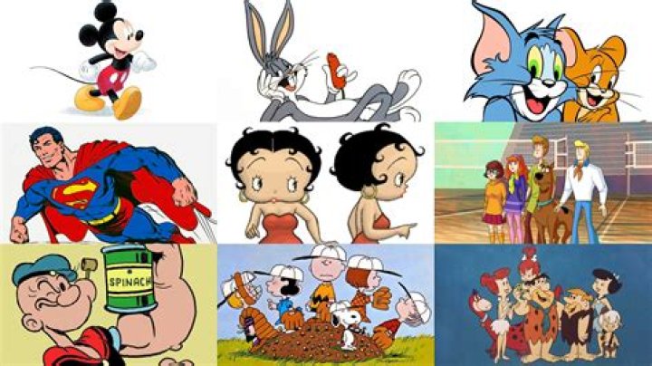 The Ultimate Guide To The Funniest Cartoon Characters Of All Time