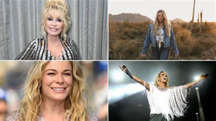 The Ultimate Guide To The Hottest Country Singers In The Industry