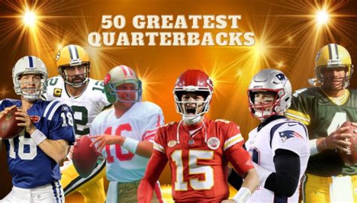 The Ultimate Guide To The Hottest NFL Quarterbacks Of All Time