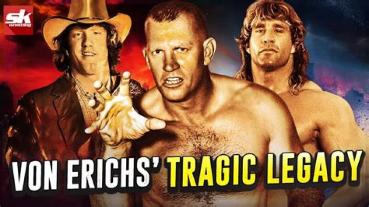The Ultimate Guide To The Legendary Von Erichs: A Story Of Family, Tragedy, And Wrestling Triumph