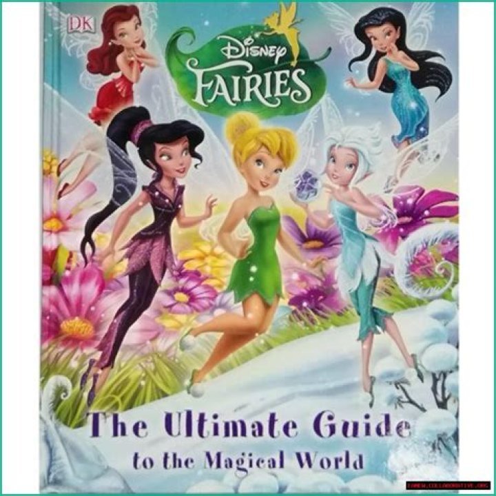 The Ultimate Guide To The Magical World Of Tinkerbell Movies