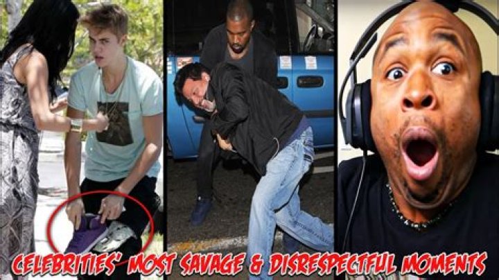 The Ultimate Guide To The Most Disrespectful Celebrities Ever