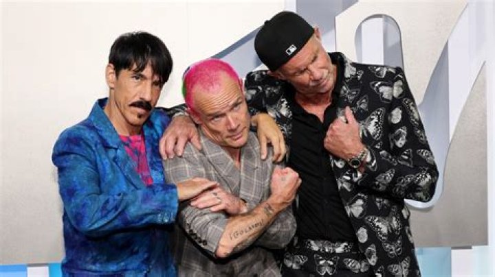 The Ultimate Guide To The Red Hot Chili Peppers' 19-Year-Old Girlfriend