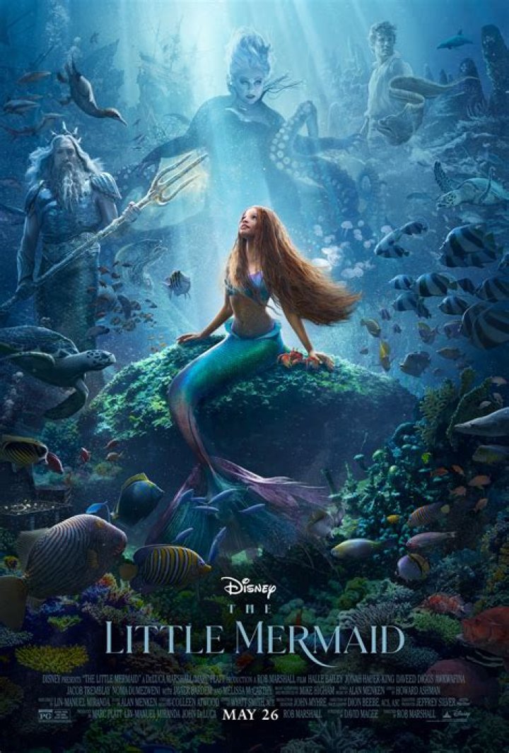 The Ultimate Guide To The Star-Studded Cast Of The Little Mermaid 2023