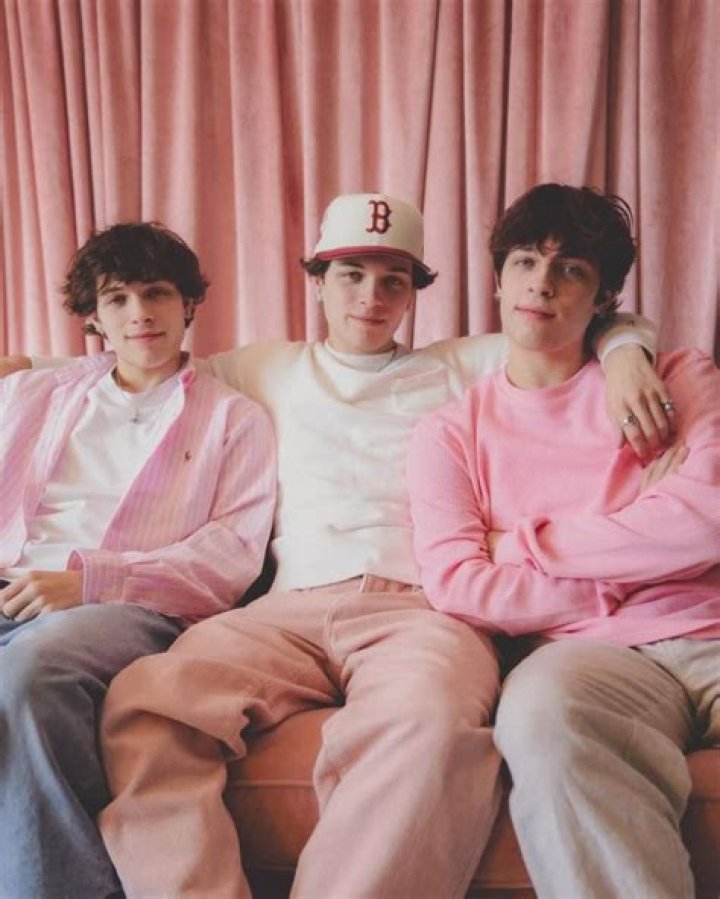 The Ultimate Guide To The Sturniolo Triplets' Height