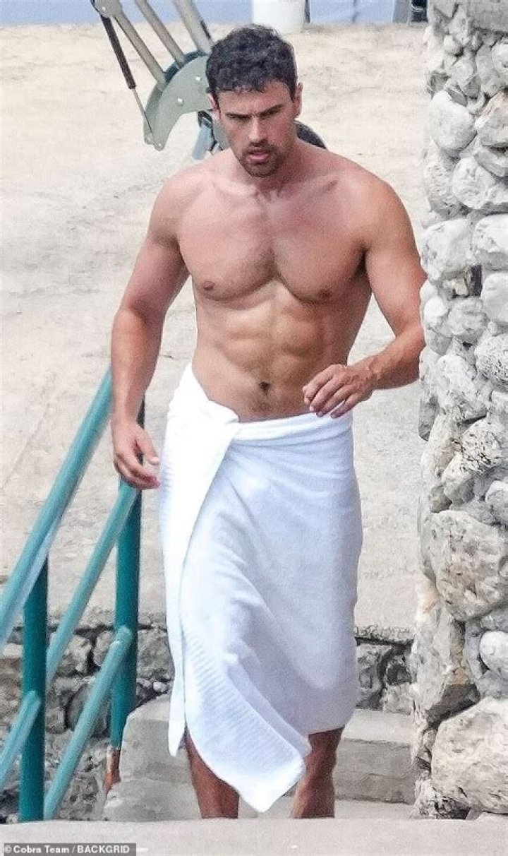 The Ultimate Guide To Theo James' Incredible Physique