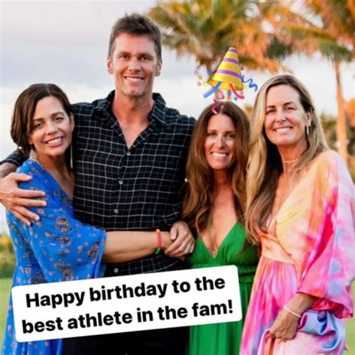The Ultimate Guide To Tom Brady's Sisters