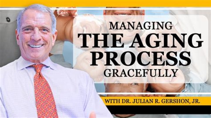 The Ultimate Guide To Understanding And Managing The Aging Process