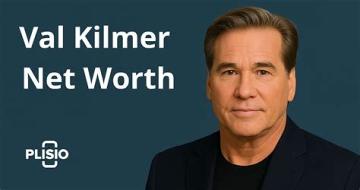 The Ultimate Guide To Val Kilmer's Net Worth And Career Success